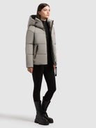  - Image from Khujo | Jacke ONO WITCHER-GREEN