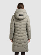  - Image from Khujo | Coat ODANA4 WITCHER GREEN