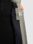  - Image from Khujo | Coat ODANA4 WITCHER GREEN