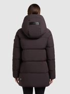  - Image from Khujo | Jacke DROWN MATT MOODY PLUM