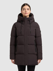 Jacket DROWN MATT MOODY PLUM