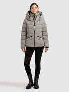  - Image from Khujo | Jacke HERSCH WITCHER-GREEN