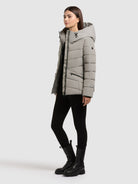  - Image from Khujo | Jacke HERSCH WITCHER-GREEN