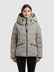 Jacke HERSCH WITCHER-GREEN