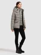  - Image from Khujo | Jacke HERSCH WITCHER-GREEN