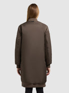  - Image from Khujo | Mantel LULU POTTER BROWN