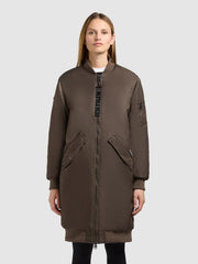 Mantel LULU POTTER BROWN