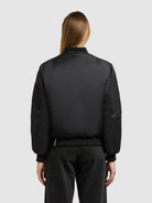  - Image from Khujo | Jacket KASIA BOMBER BLACK