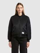  - Image from Khujo | Jacket KASIA BOMBER BLACK