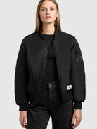 - Image from Khujo | Jacket KASIA BOMBER BLACK