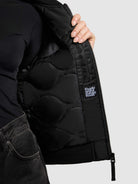  - Image from Khujo | Jacket KASIA BOMBER BLACK