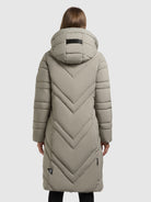  - Image from Khujo | Coat BIBB WITCHER GREEN