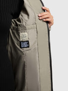  - Image from Khujo | Coat BIBB WITCHER GREEN