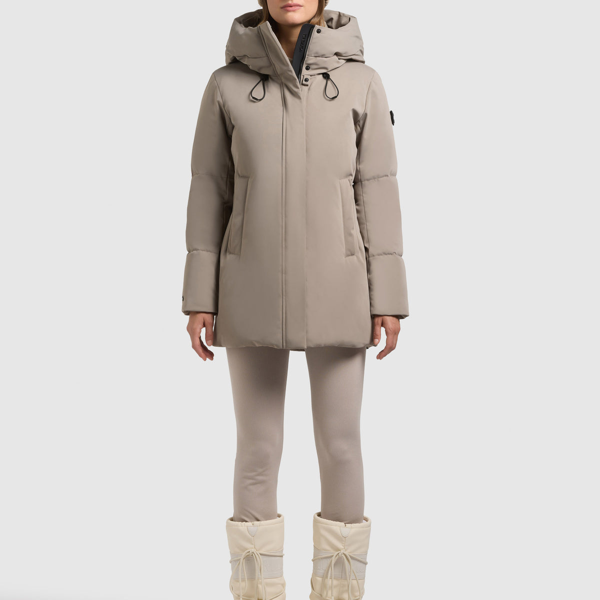 Veste ALLAP GRIS – KHUJO