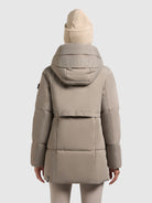  - Image from Khujo | ALLAP GREIGE jacket