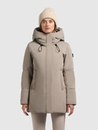  - Image from Khujo | ALLAP GREIGE jacket