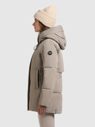  - Image from Khujo | ALLAP GREIGE jacket