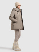  - Image from Khujo | ALLAP GREIGE jacket