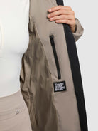  - Image from Khujo | ALLAP GREIGE jacket