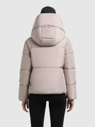  - Image from Khujo | Jacke AUDREY MATT DUSTY BEIGE