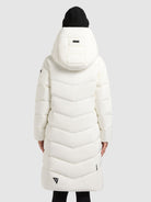  - Image from Khujo | Mantel MIKIA3 LUNA WHITE