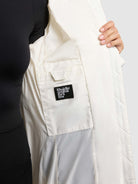  - Image from Khujo | Mantel MIKIA3 LUNA WHITE