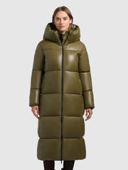 Mantel DESTINY OLIVE