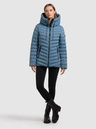  - Image from Khujo | Jacke PACE2 COSMIC BLUE