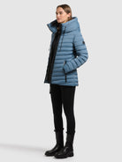  - Image from Khujo | Jacke PACE2 COSMIC BLUE