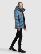  - Image from Khujo | Jacke PACE2 COSMIC BLUE