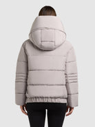  - Image from Khujo | Jacket PEEKE2 BLIZZARD GRAY