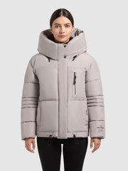 Jacke PEEKE2 BLIZZARD GREY