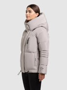  - Image from Khujo | Jacket PEEKE2 BLIZZARD GRAY