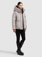  - Image from Khujo | Jacket PEEKE2 BLIZZARD GRAY