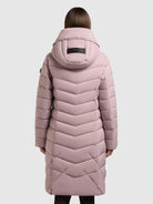  - Image from Khujo | Mantel ODANA4 PALE MAUVE