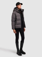  - Image from Khujo | Jacke LIEV2 GRAPHITE GREY