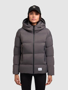  - Image from Khujo | Jacke LIEV2 GRAPHITE GREY