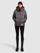  - Image from Khujo | Jacke LIEV2 GRAPHITE GREY