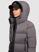  - Image from Khujo | Jacke LIEV2 GRAPHITE GREY