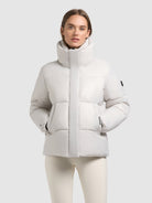  - Image from Khujo | Jacket NALA FLASH WHITE