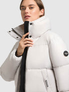  - Image from Khujo | Jacket NALA FLASH WHITE