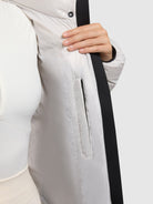  - Image from Khujo | Jacket NALA FLASH WHITE