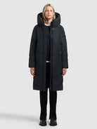  - Image from Khujo | Mantel JANGE2 MATT PORT BLUE