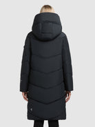  - Image from Khujo | Mantel JANGE2 MATT PORT BLUE