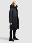  - Image from Khujo | Mantel JANGE2 MATT PORT BLUE