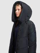  - Image from Khujo | Mantel JANGE2 MATT PORT BLUE