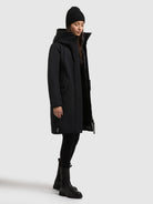  - Image from Khujo | Mantel WEBB PORT BLUE