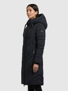  - Image from Khujo | Coat BIBB PORT BLUE