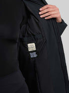  - Image from Khujo | Coat BIBB PORT BLUE