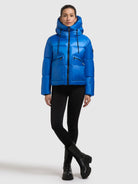  - Image from Khujo | Jacke LUNA ROYAL BLUE